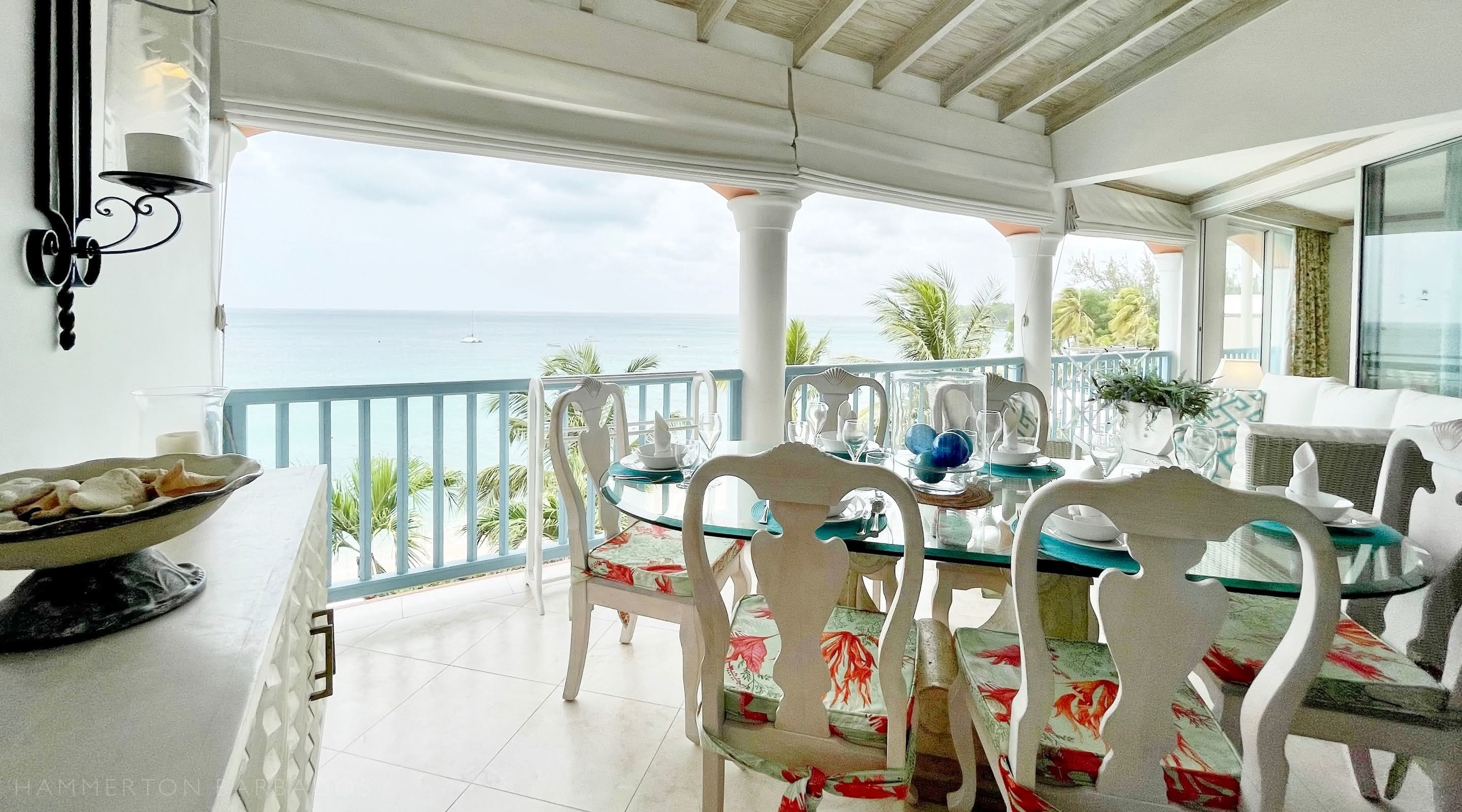 Villas On The Beach Holetown Barbados