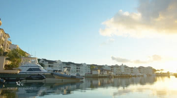 Port Ferdinand Luxury Apartments Barbados video