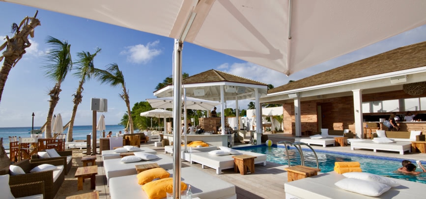 Nikki Beach Barbados – Now I’m Feeling My Age