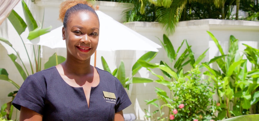 Massage and Spa in Barbados: Coral Reef Barbados Spa