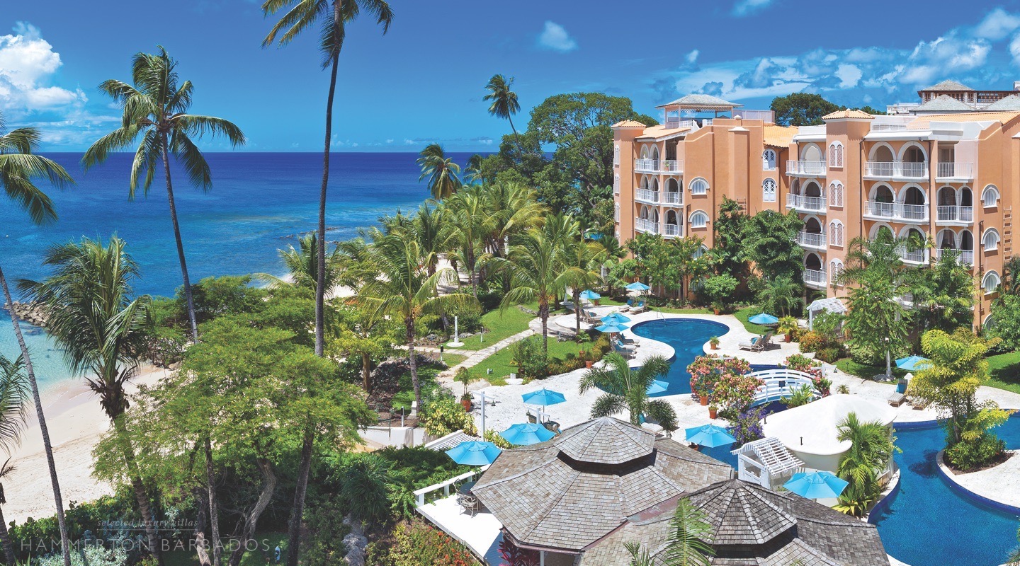 St. Peter's Bay Luxury Apartments Barbados