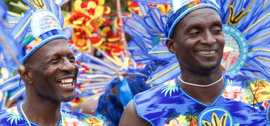 Kadooment Day – Crop Over’s Grand Finale