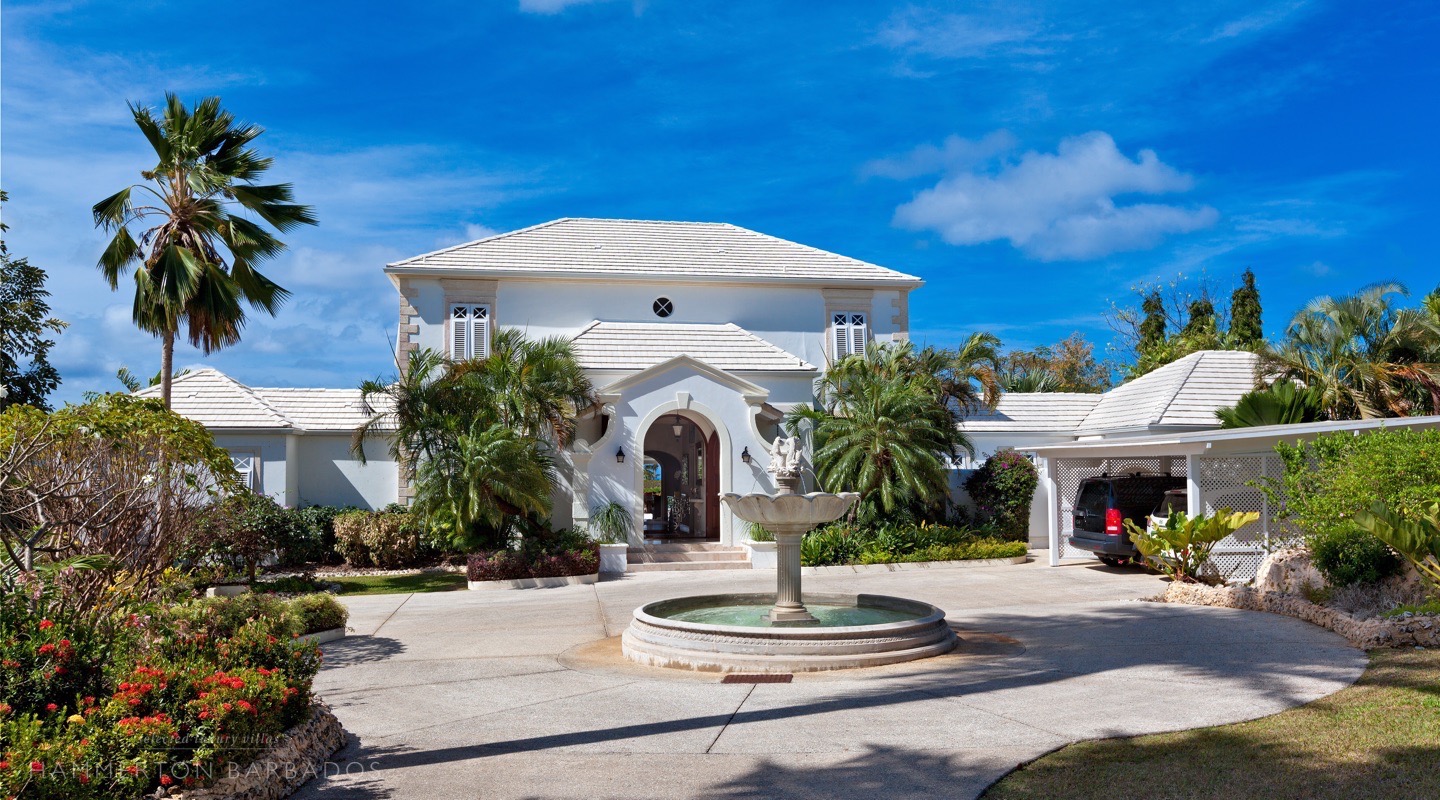 Tradewinds Villa, Royal Westmoreland Barbados