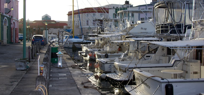 Unforgettable Cannon Fishing Charters in Barbados