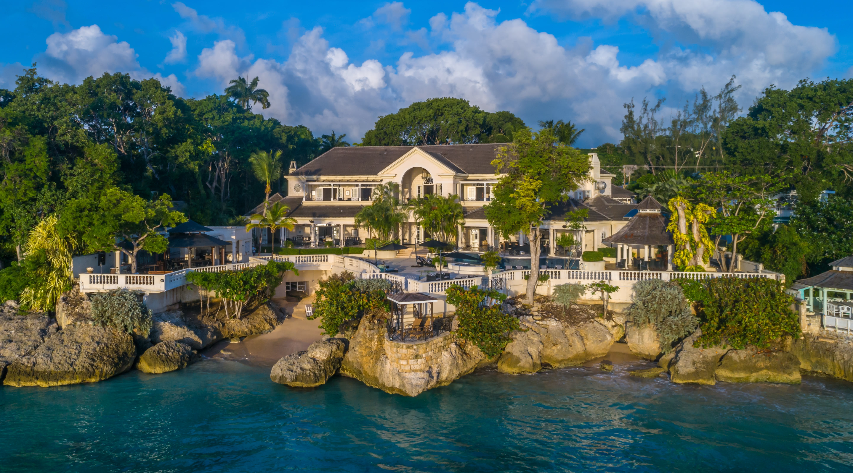 Fully Staffed Villas and Apartments in Barbados