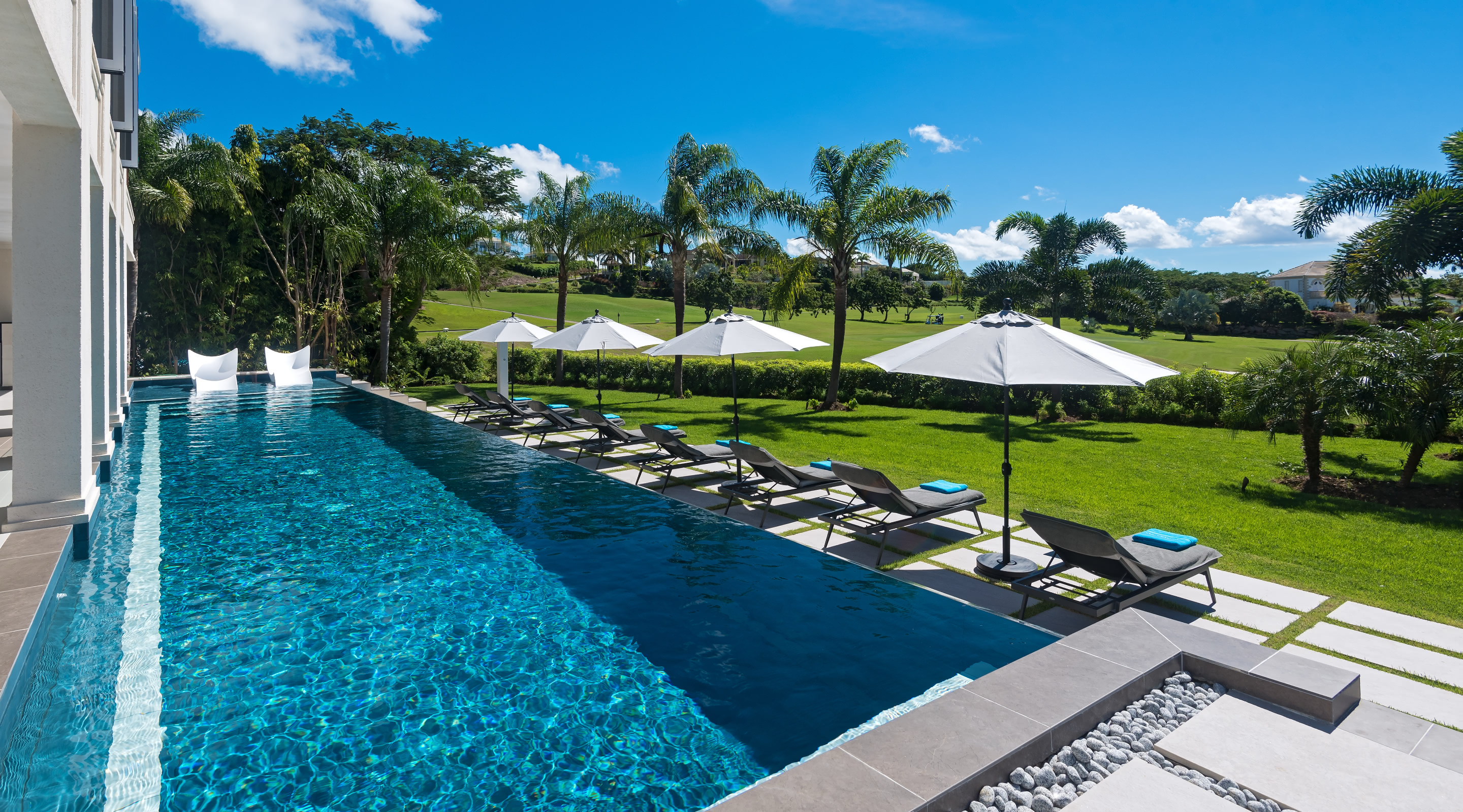 Golf Resort Villas in Barbados