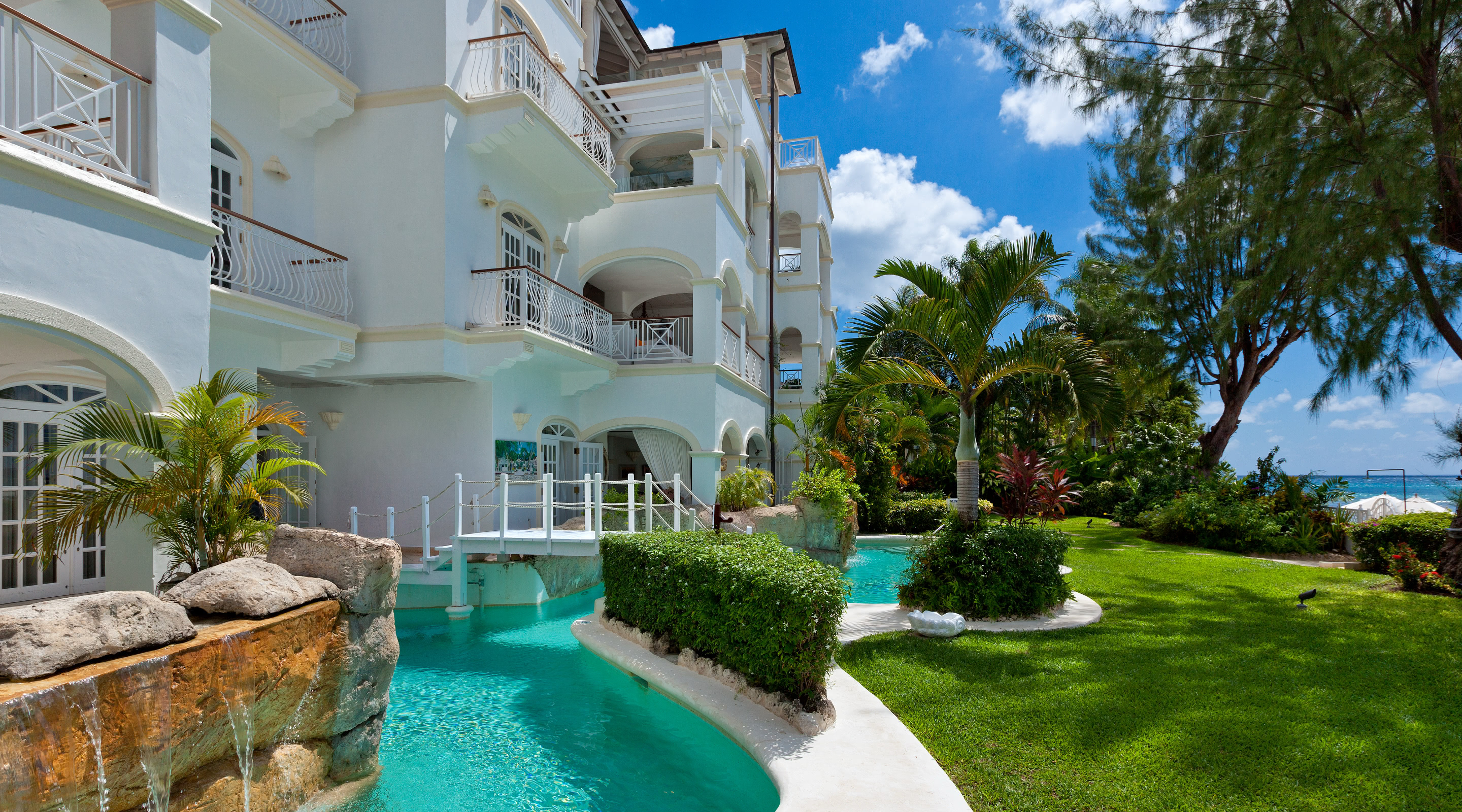 Luxury Apartments