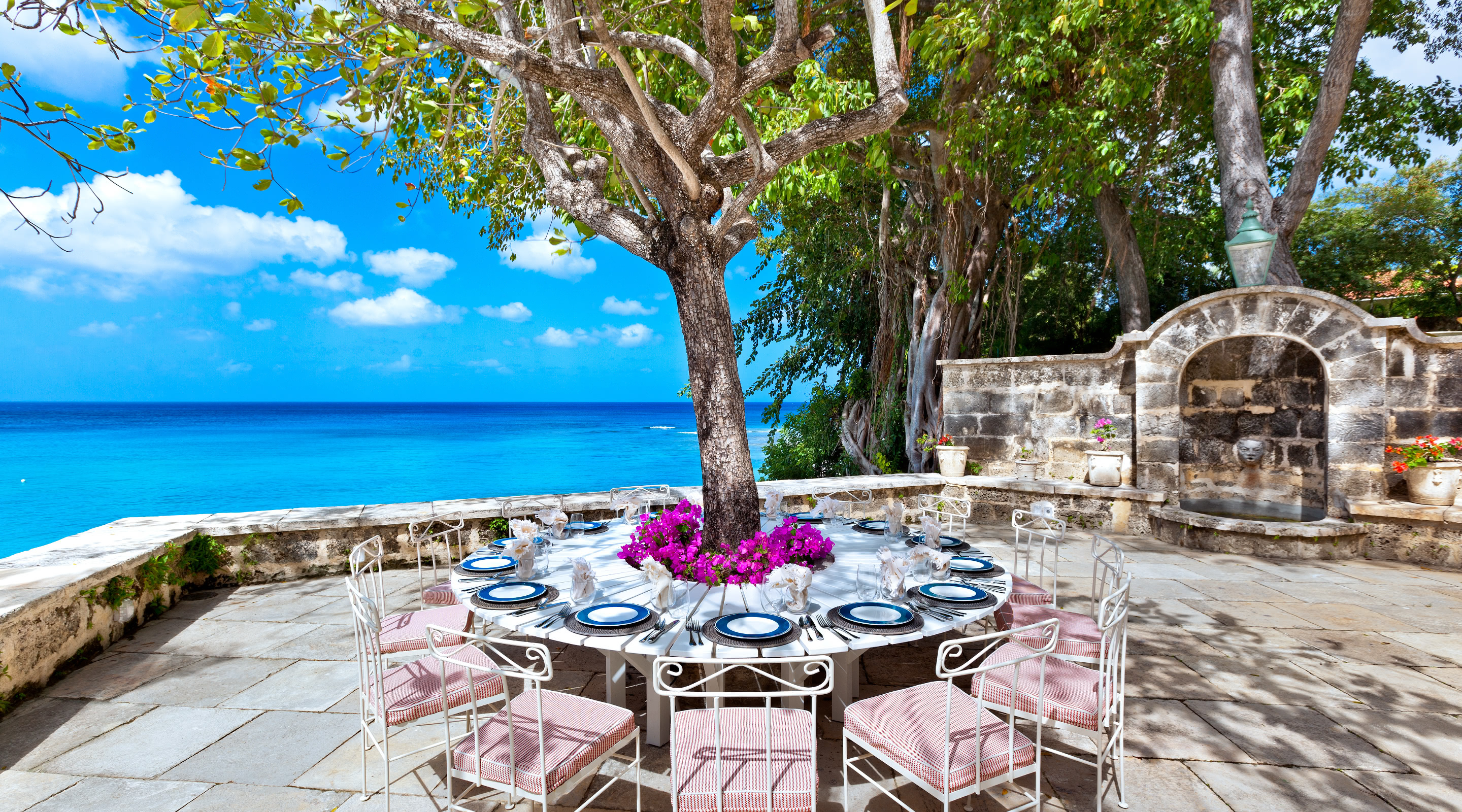 Outstanding Barbados Villas by Oliver Messel