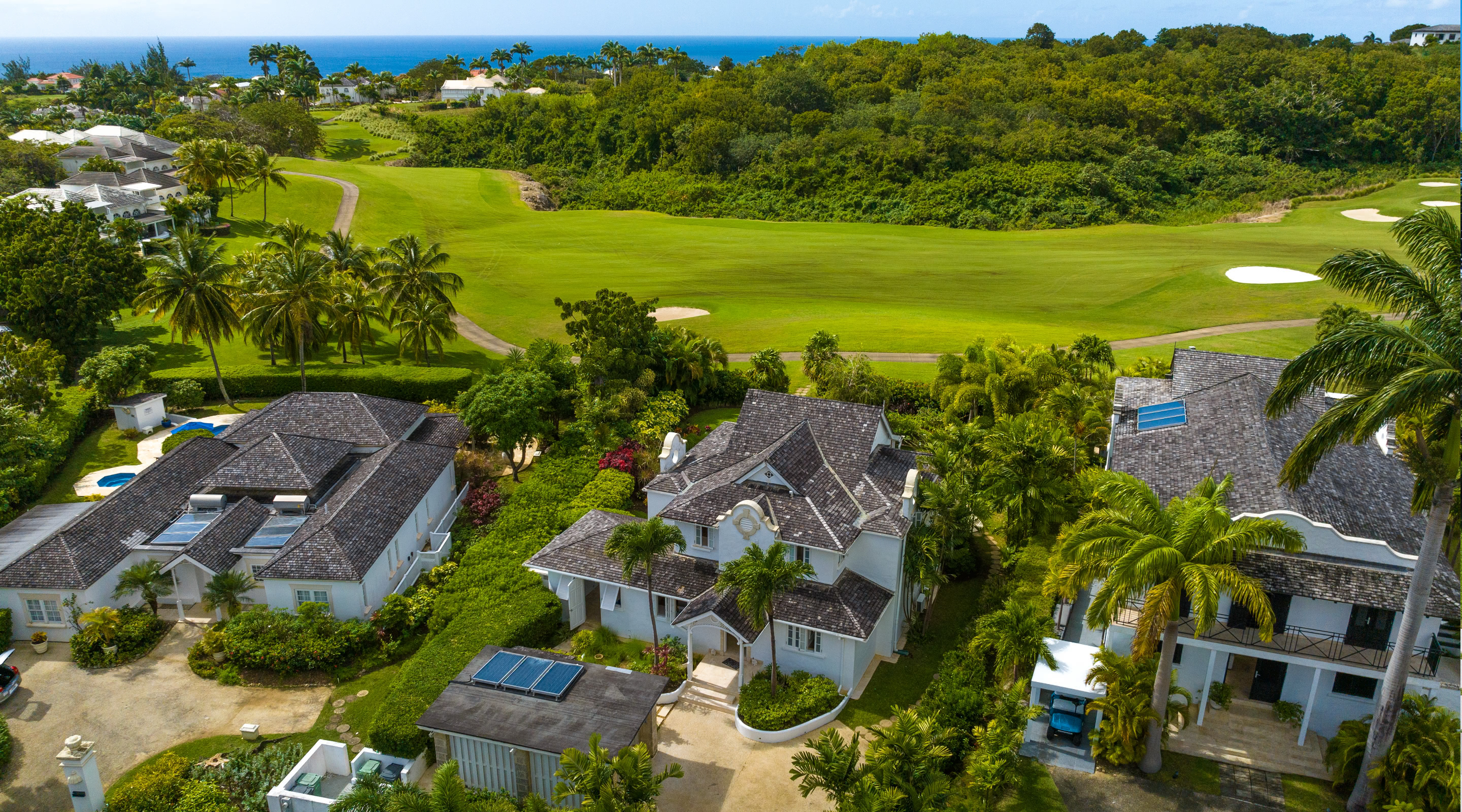 Royal Westmoreland Villas