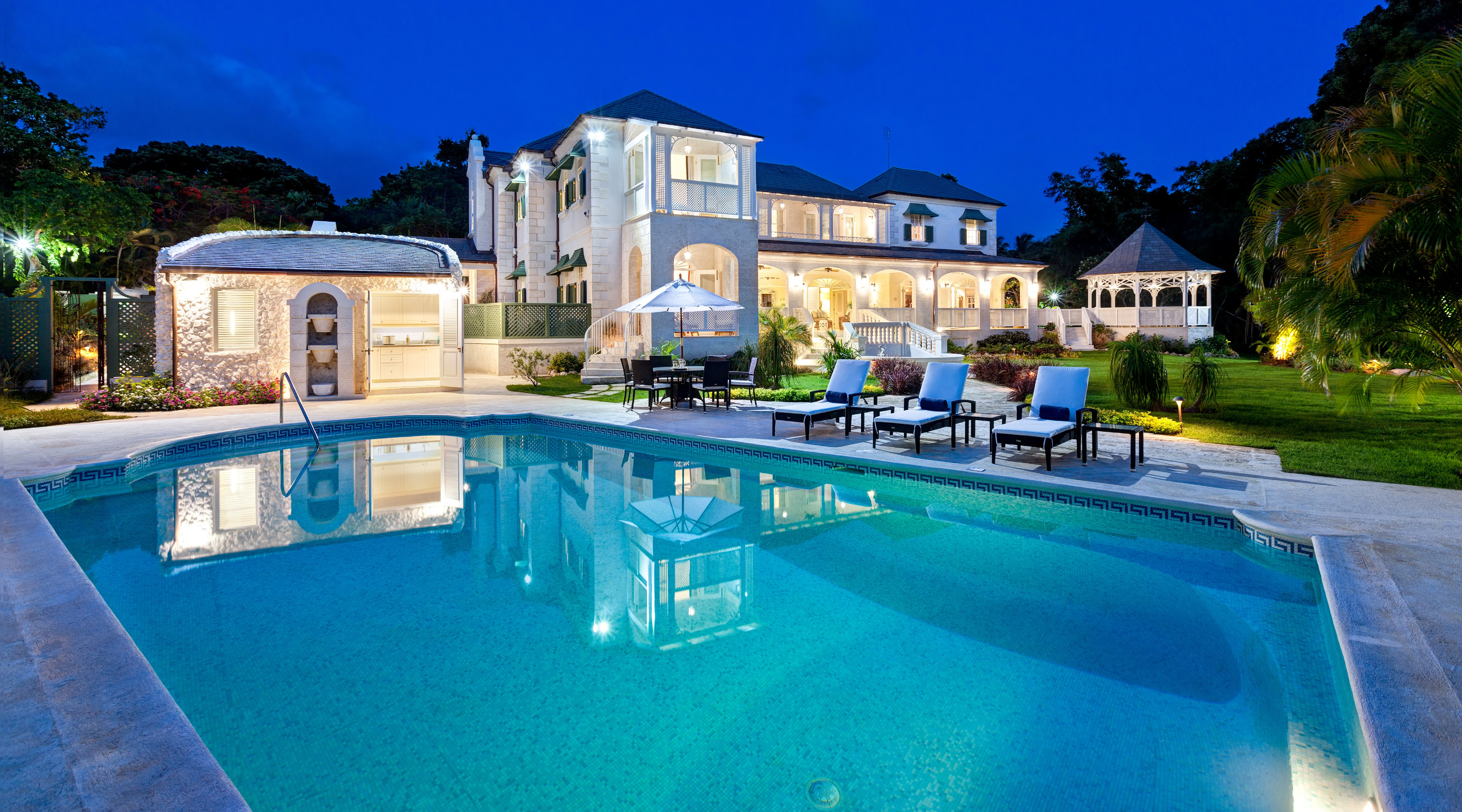 Sandy Lane Villas