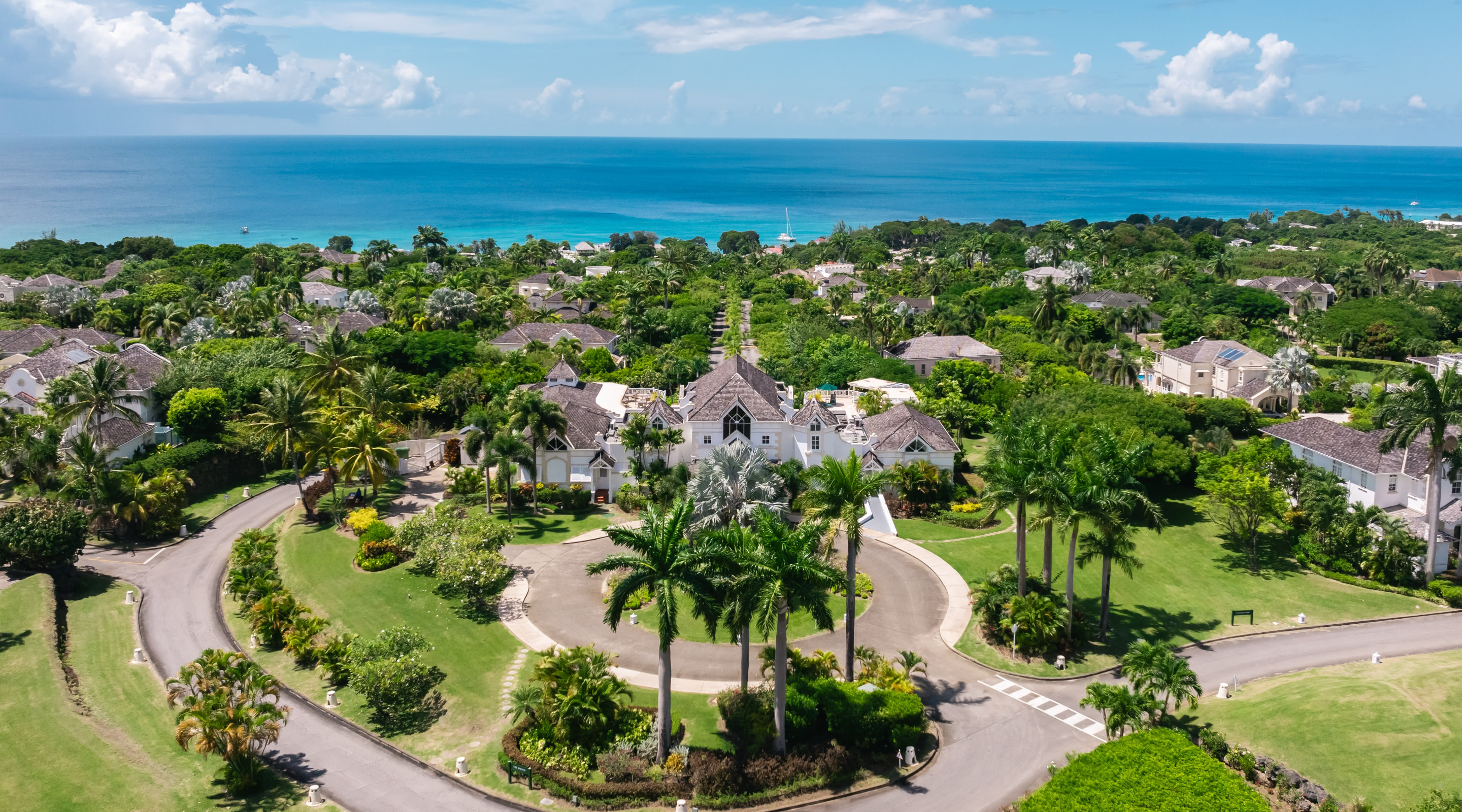 Villas and Apartments in Sugar Hill, Barbados