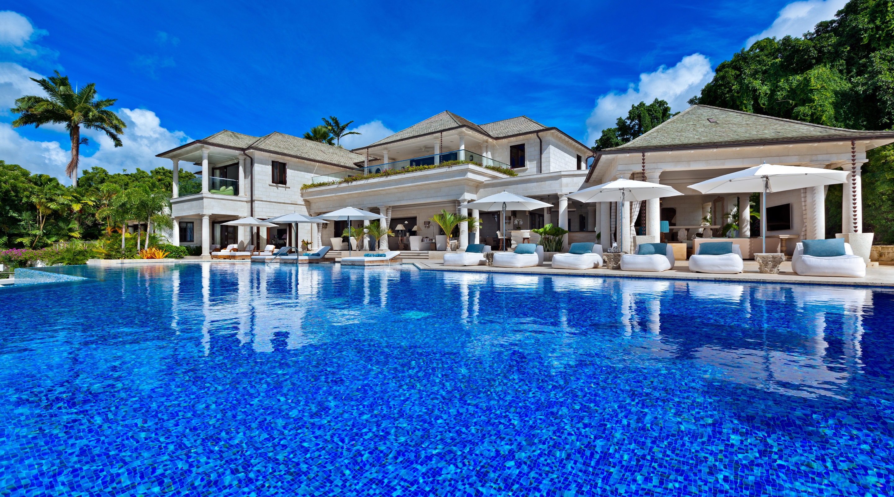 Villas in Barbados for Families and Friends