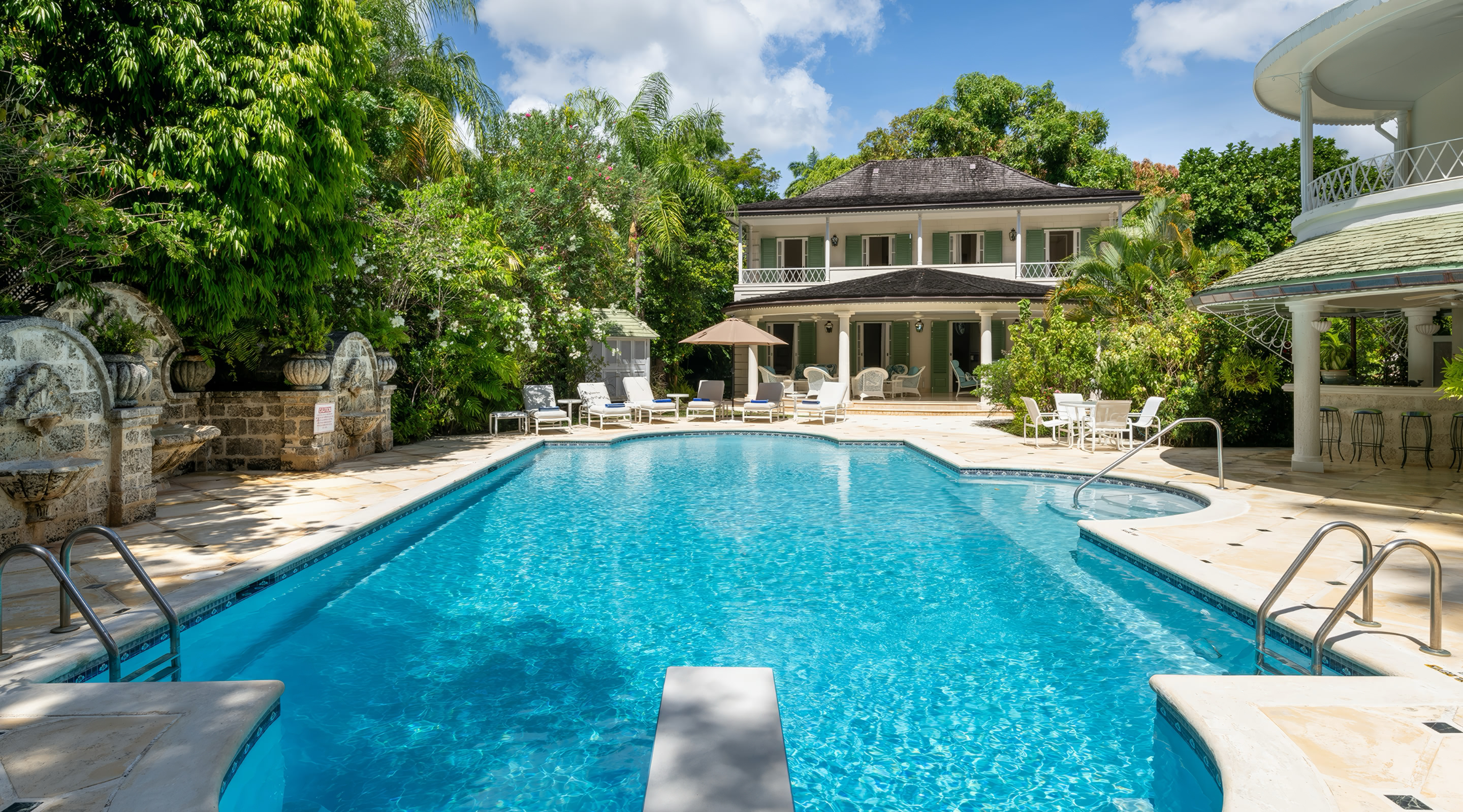 Villas in Barbados with Private Pools