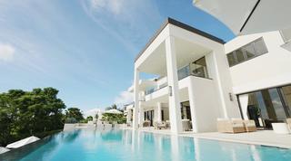Above the Clouds Barbados video