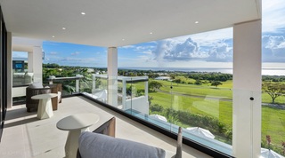 Above the Clouds villa in Apes Hill, Barbados