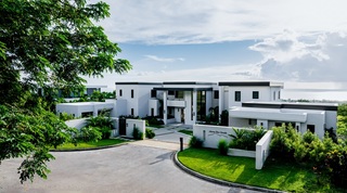 Above the Clouds villa in Apes Hill, Barbados