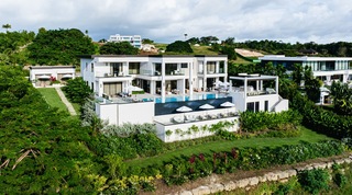 Above the Clouds villa in Apes Hill, Barbados