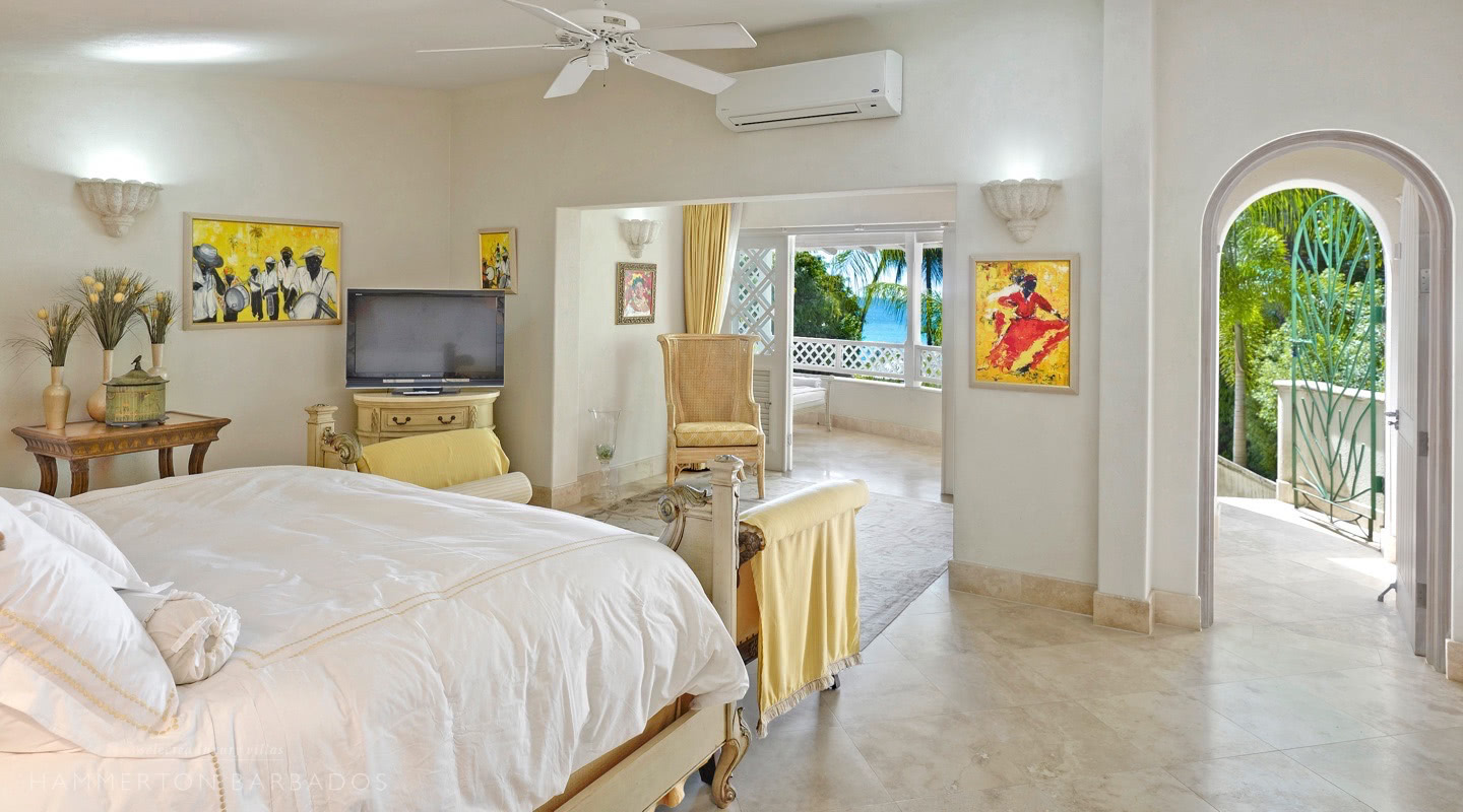 Sandalo, Gibbs Beach, Barbados