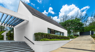 Airedale villa in Sandy Lane, Barbados