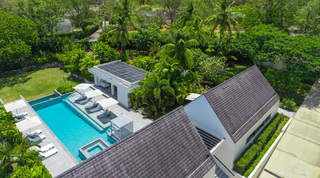 Airedale villa in Sandy Lane, Barbados