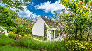 Airedale villa in Sandy Lane, Barbados