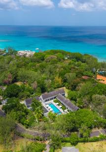 Airedale villa in Sandy Lane, Barbados