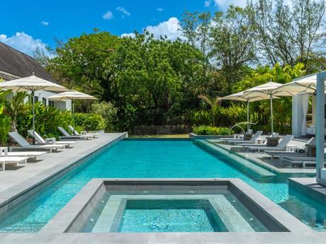 Airedale villa in Sandy Lane, Barbados