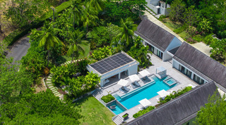 Airedale villa in Sandy Lane, Barbados