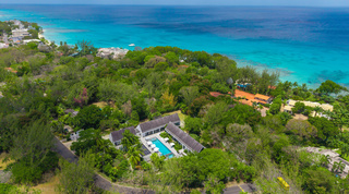Airedale villa in Sandy Lane, Barbados