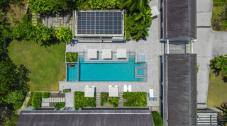 Airedale villa in Sandy Lane, Barbados