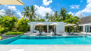 Airedale villa in Sandy Lane, Barbados
