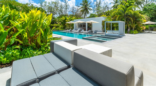 Airedale villa in Sandy Lane, Barbados