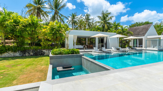 Airedale villa in Sandy Lane, Barbados