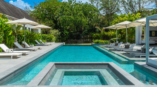 Airedale villa in Sandy Lane, Barbados