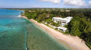 Alaya apartment in Old Queens Fort, Barbados