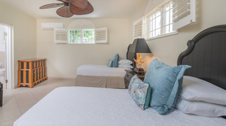 Aliseo villa in Sandy Lane, Barbados