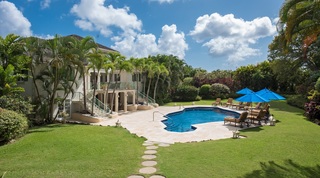 Aliseo villa in Sandy Lane, Barbados