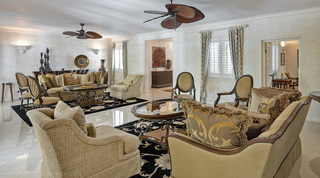 Aliseo villa in Sandy Lane, Barbados