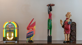 Aliseo villa in Sandy Lane, Barbados