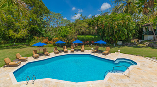 Aliseo villa in Sandy Lane, Barbados