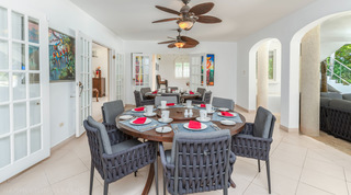 Aliseo villa in Sandy Lane, Barbados