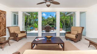 Aliseo villa in Sandy Lane, Barbados