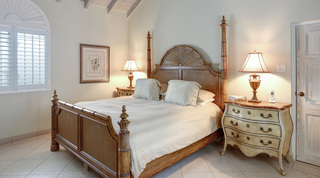 Aliseo villa in Sandy Lane, Barbados