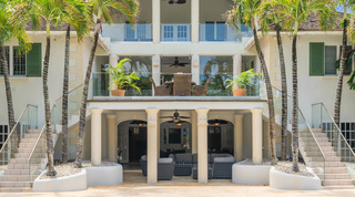 Aliseo villa in Sandy Lane, Barbados