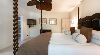 Aliseo villa in Sandy Lane, Barbados