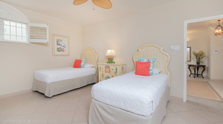 Aliseo villa in Sandy Lane, Barbados