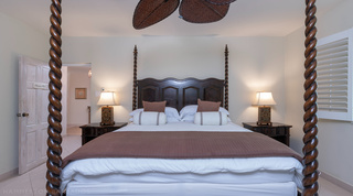 Aliseo villa in Sandy Lane, Barbados