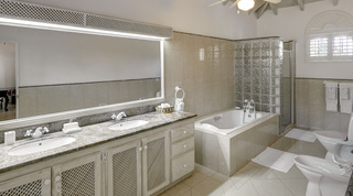 Aliseo villa in Sandy Lane, Barbados