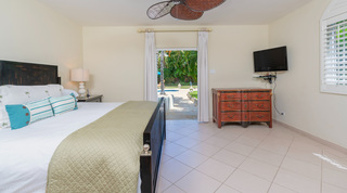 Aliseo villa in Sandy Lane, Barbados