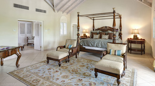 Aliseo villa in Sandy Lane, Barbados